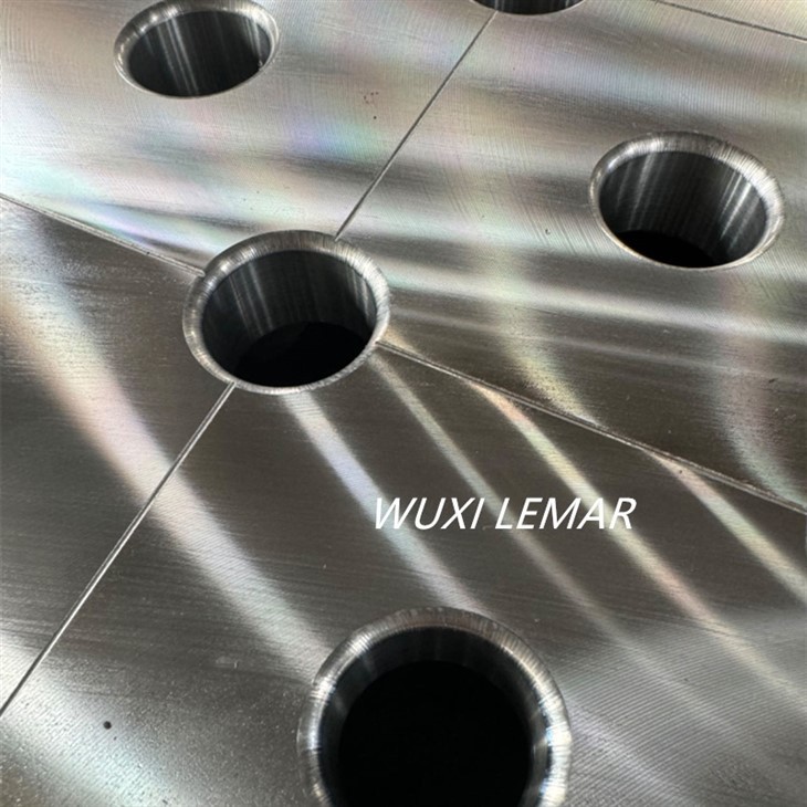 Steel Fixture Table For Welding factory