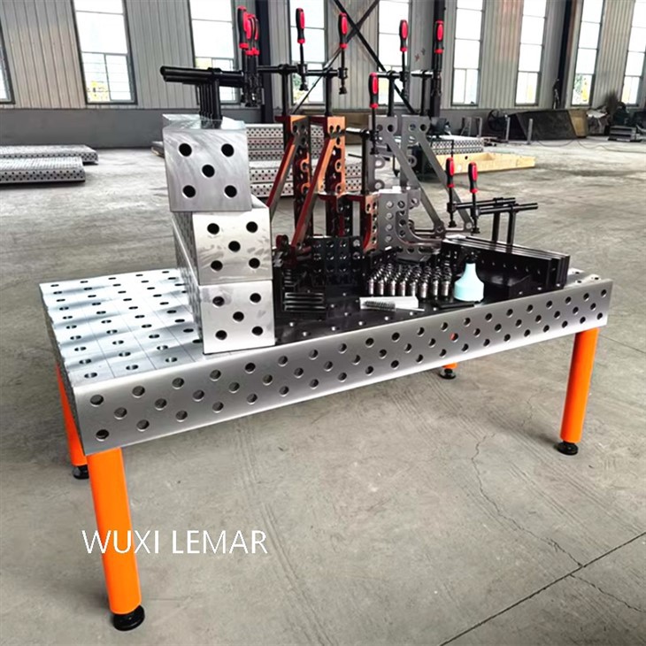 Steel Fixture Table For Welding suppliers