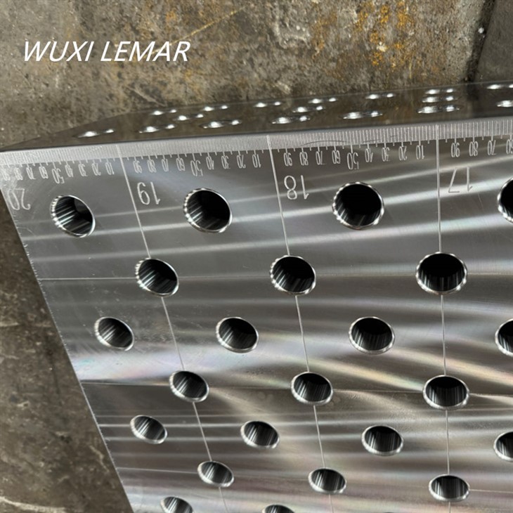 Steel Fixture Table For Welding high quality