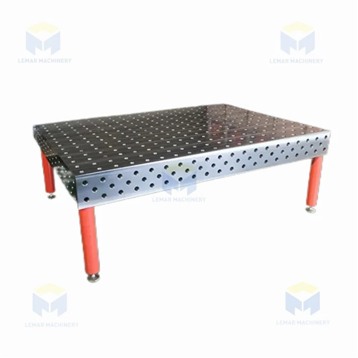 Metal Fab Welding Table