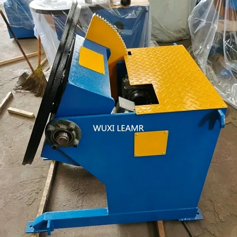 Metal Workpiece Positioner factory