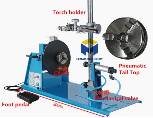10kg pipe welding positioner 10kg pipe welding positioner
