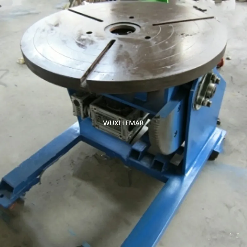 600kg welding positioner24 600kg welding positioner24